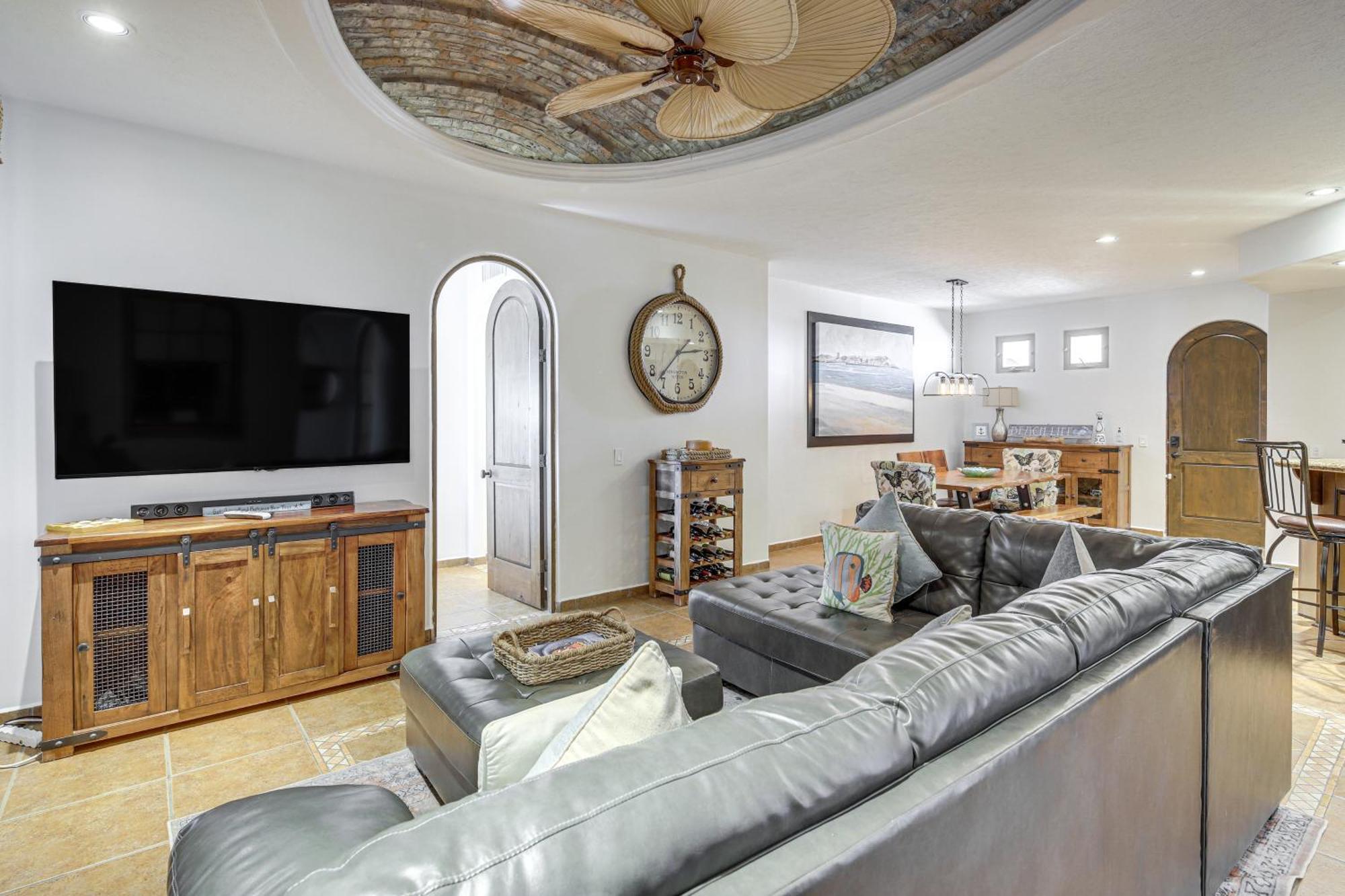 Oceanfront Puerto Penasco Villa In Luxury Resort! Dış mekan fotoğraf