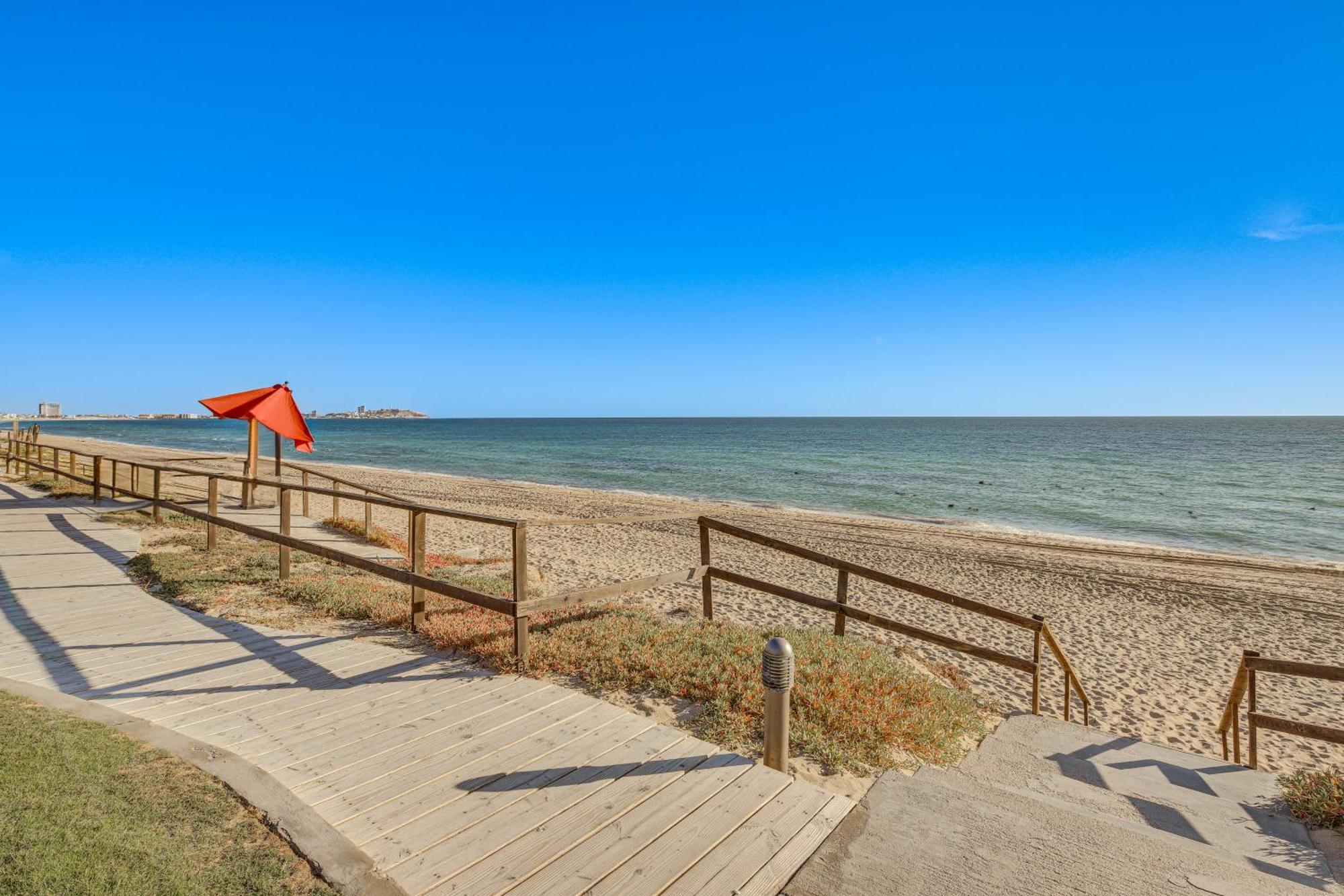 Oceanfront Puerto Penasco Villa In Luxury Resort! Dış mekan fotoğraf