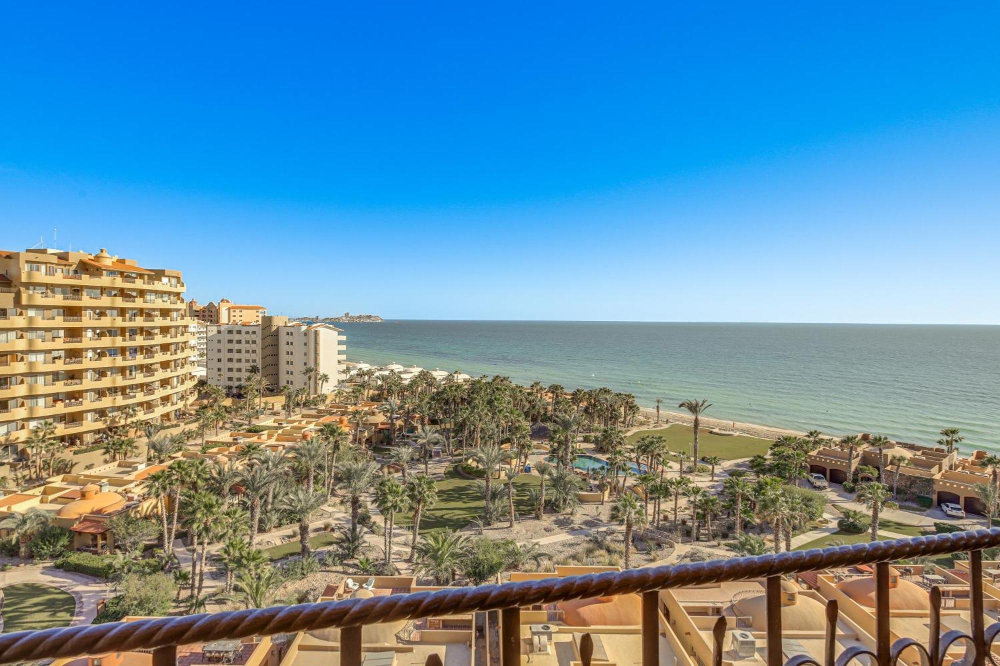 Oceanfront Puerto Penasco Villa In Luxury Resort! Dış mekan fotoğraf