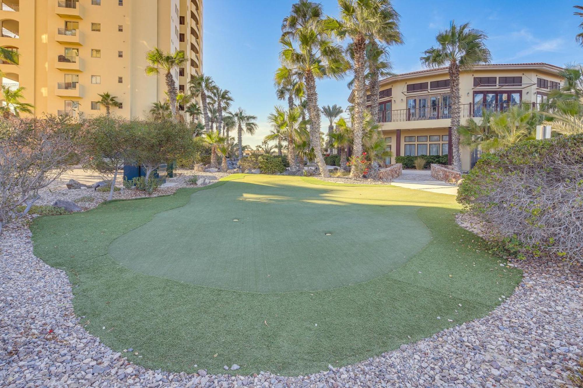 Oceanfront Puerto Penasco Villa In Luxury Resort! Dış mekan fotoğraf