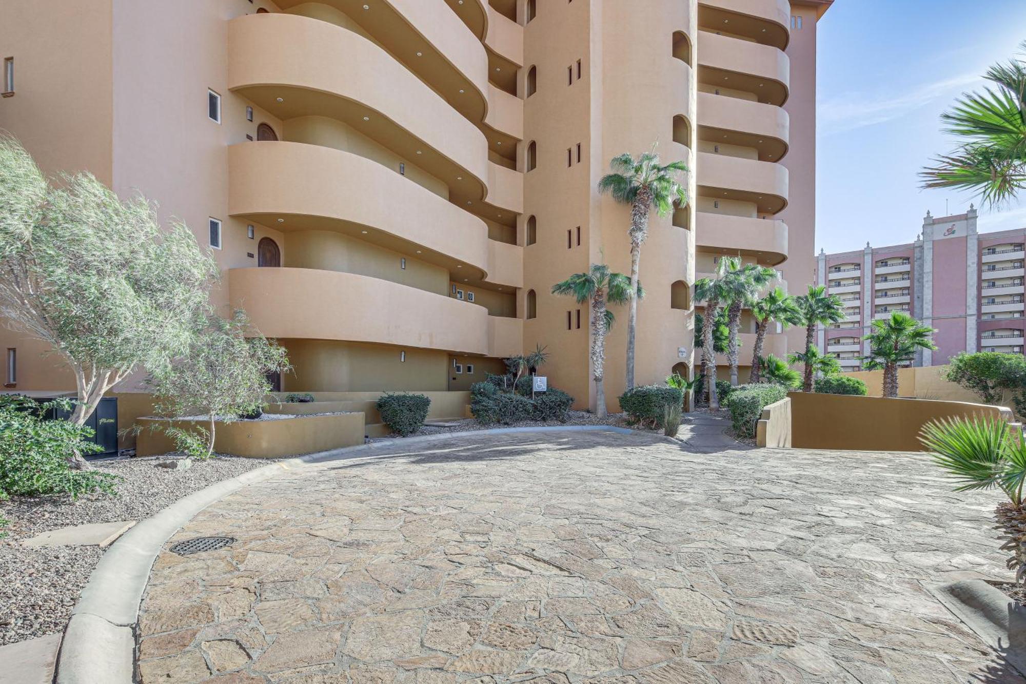 Oceanfront Puerto Penasco Villa In Luxury Resort! Dış mekan fotoğraf